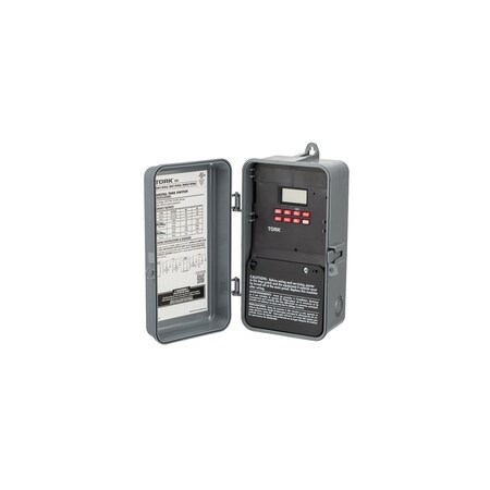 Nsi 365 DAY DIGITAL TIMER, DPDT TITLE 24, DG100A